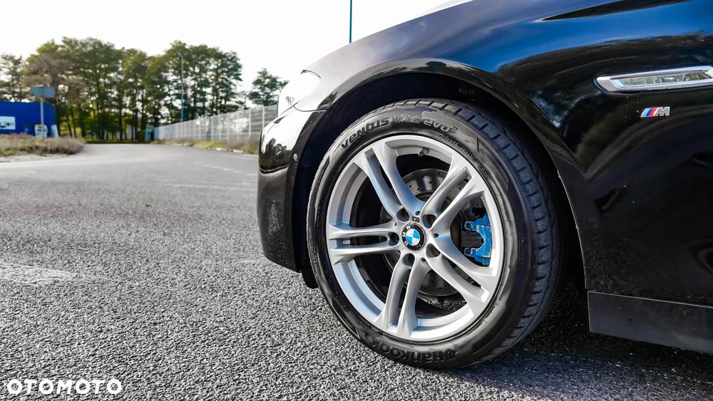 BMW Seria 5 520d xDrive - 11