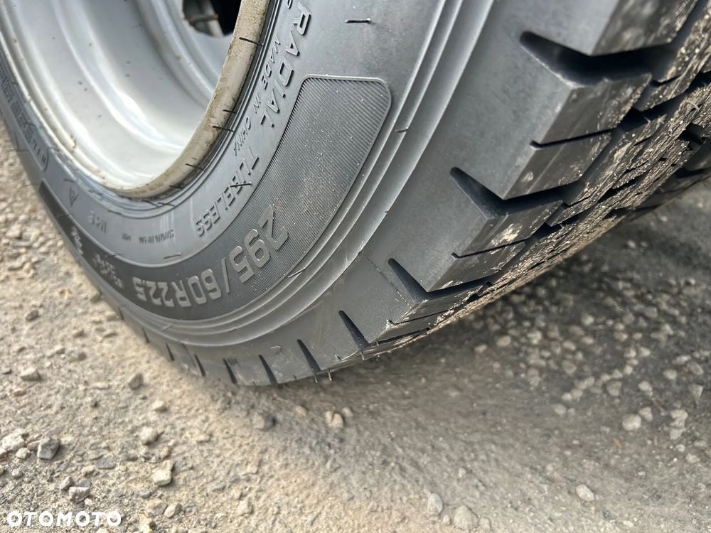 MAN TGX 18.470 / GM / RETARDER / 2021 / LED / NOWE OPONY - 7