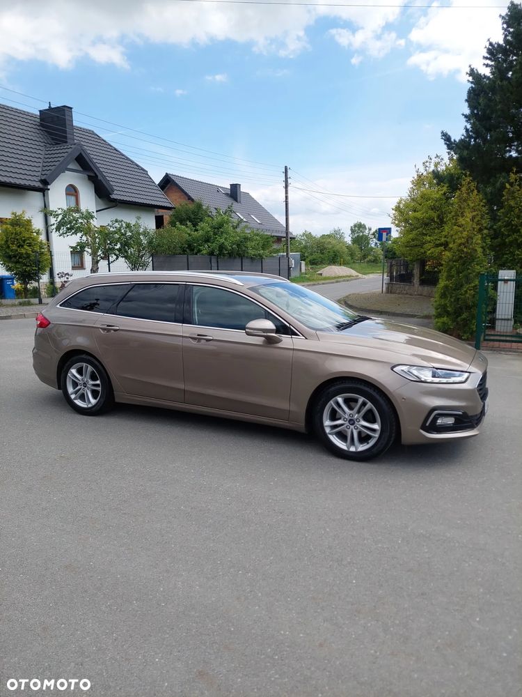 Ford Mondeo 2.0 EcoBlue Titanium - 10