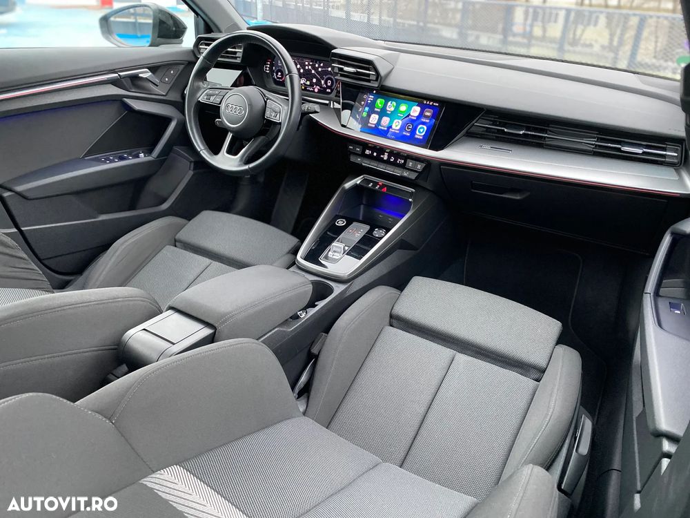 Audi A3 1.0 30 TFSI MHEV S tronic Basic - 2