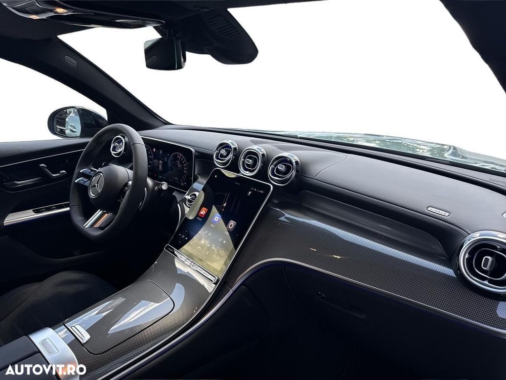 Mercedes-Benz GLC Coupe 300 e 4MATIC - 11