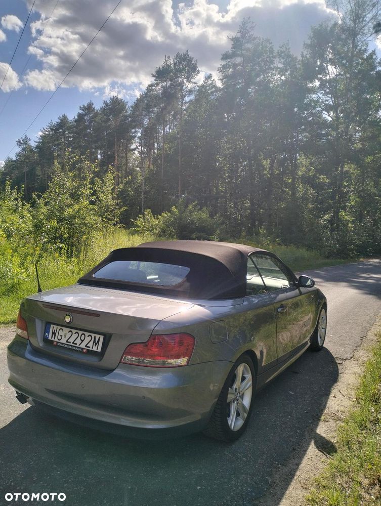 BMW Seria 1 118i - 5