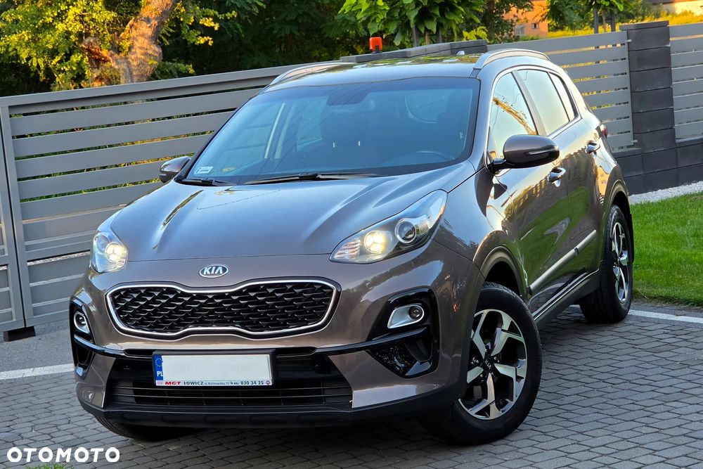 Kia Sportage 1.6 GDI M 2WD - 4