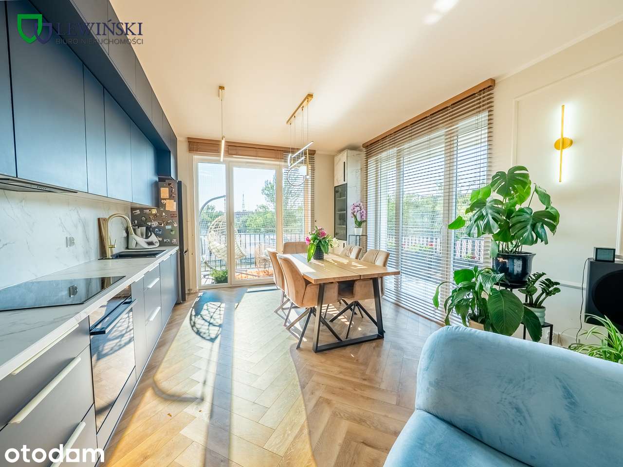 Elegancki apartament na zamkniętym osiedlu – Wileńska Park, Słupsk