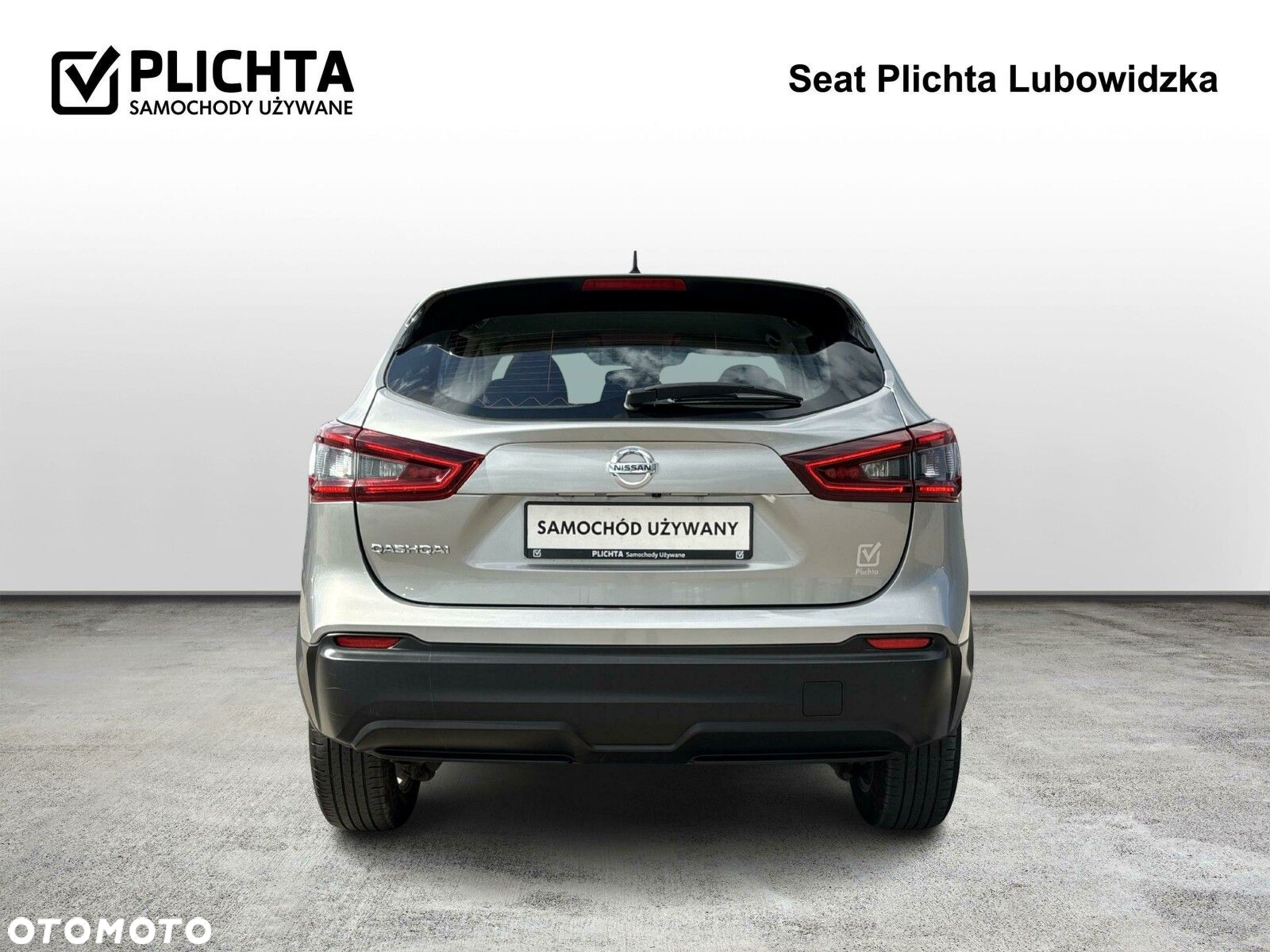 Nissan Qashqai - 4