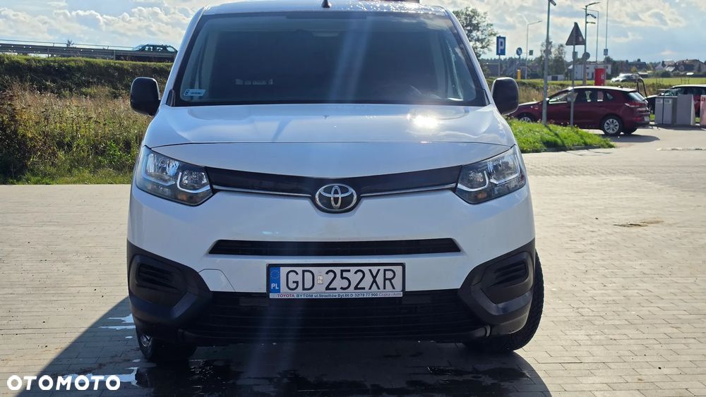 Toyota Proace City L2 1,5-l Meister - 2