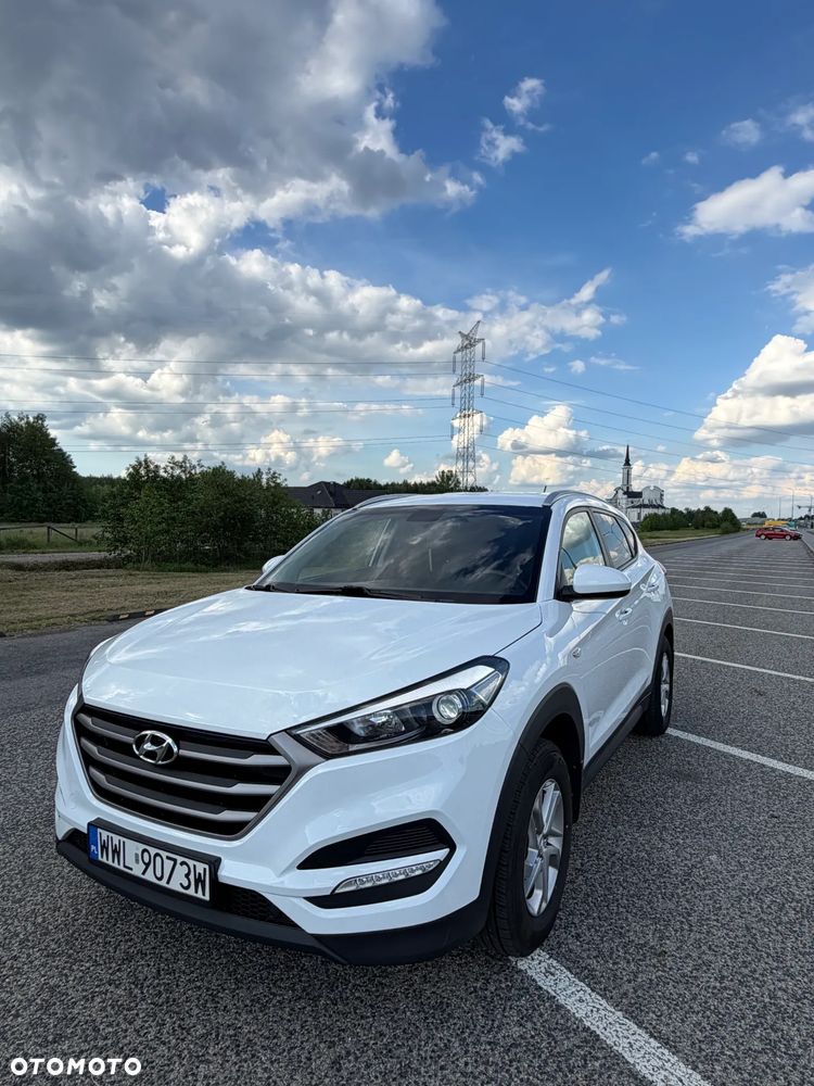 Hyundai Tucson - 6