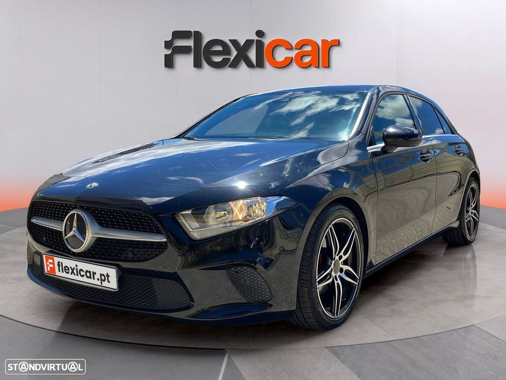 Mercedes-Benz A 180 d Style Aut. — fotografia 3