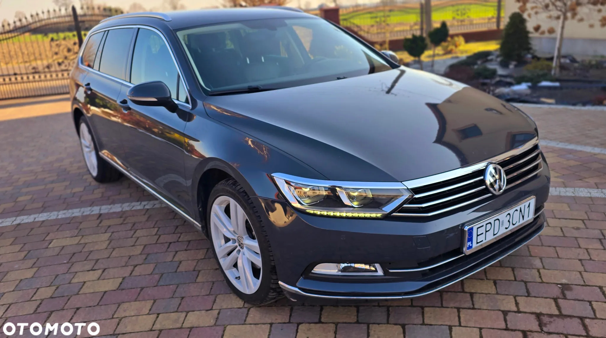 Volkswagen Passat 2.0 TDI BMT Highline DSG - 3