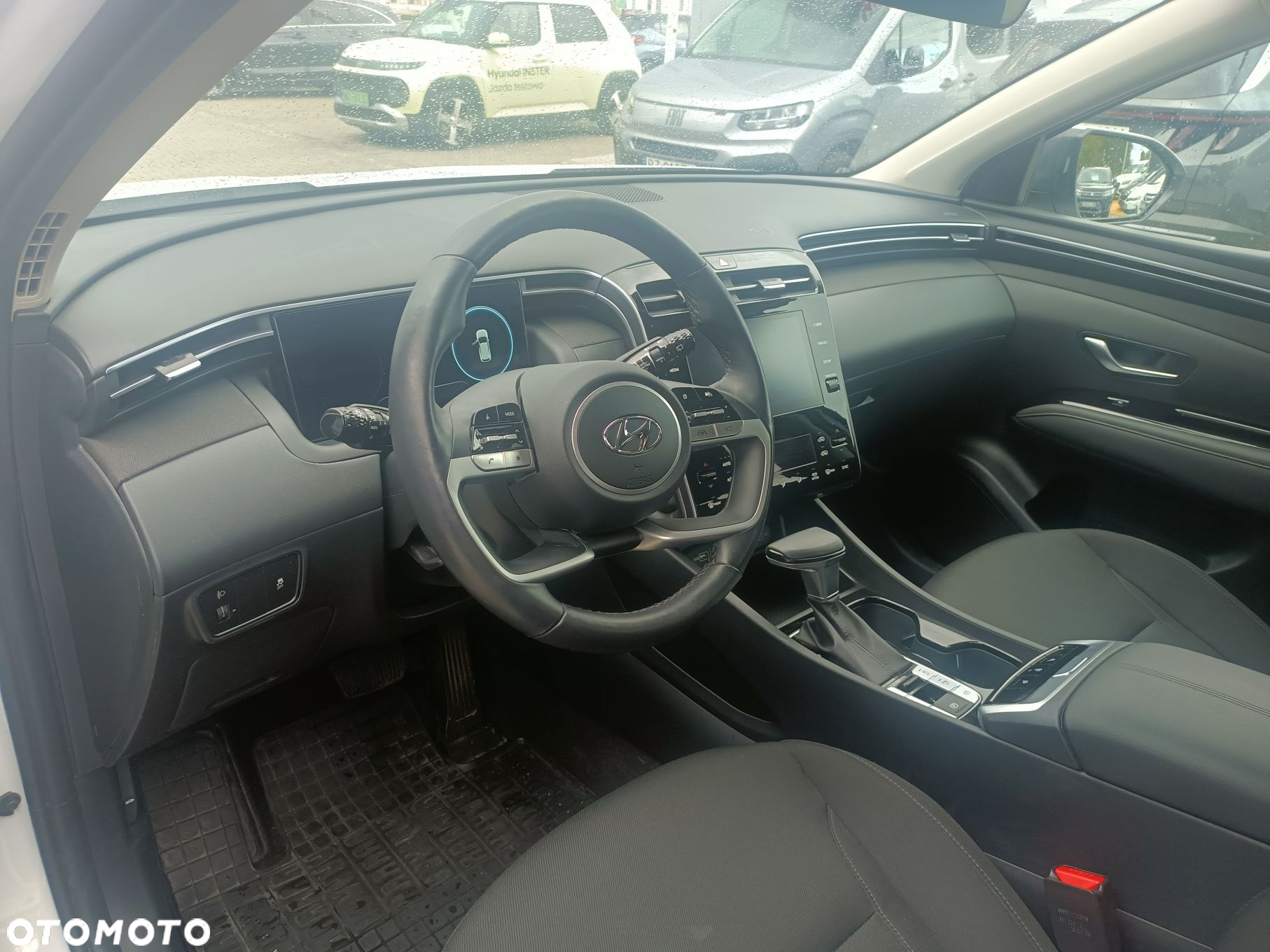 Hyundai Tucson 1.6 T-GDi 48V Smart 2WD DCT - 9