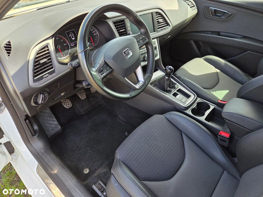 Seat Leon 1.4 TSI Xcellence S&S - 13