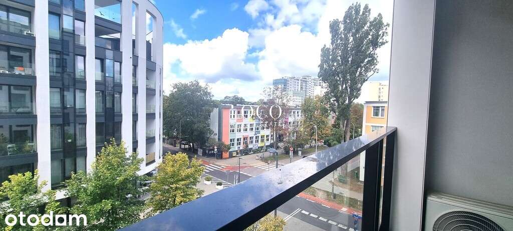 Dwupokojowe w apartamentowcu z recepcją