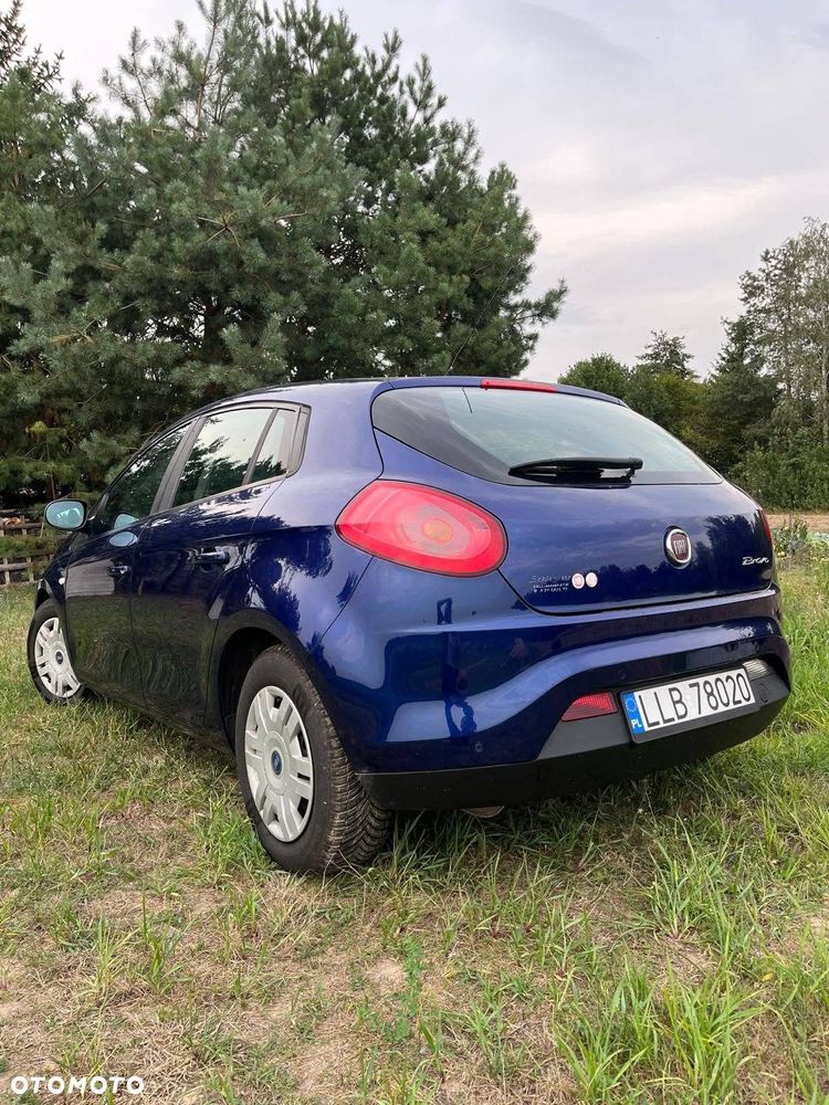 Fiat Bravo 1.4 T-Jet 16V Dynamic - 1