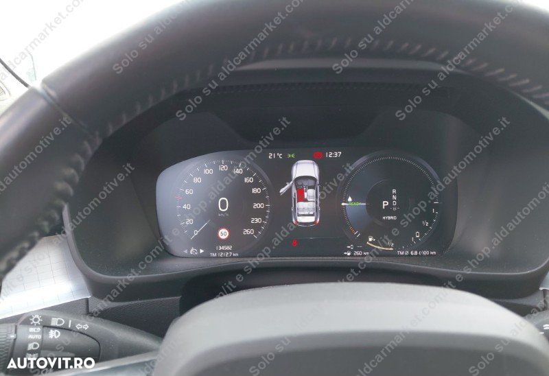 Volvo XC 40 T5 Recharge DKG Inscription Expression - 6