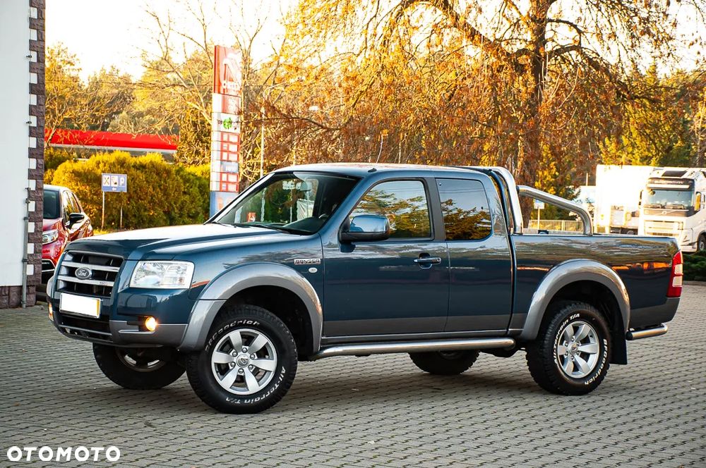Ford Ranger XLT - 10