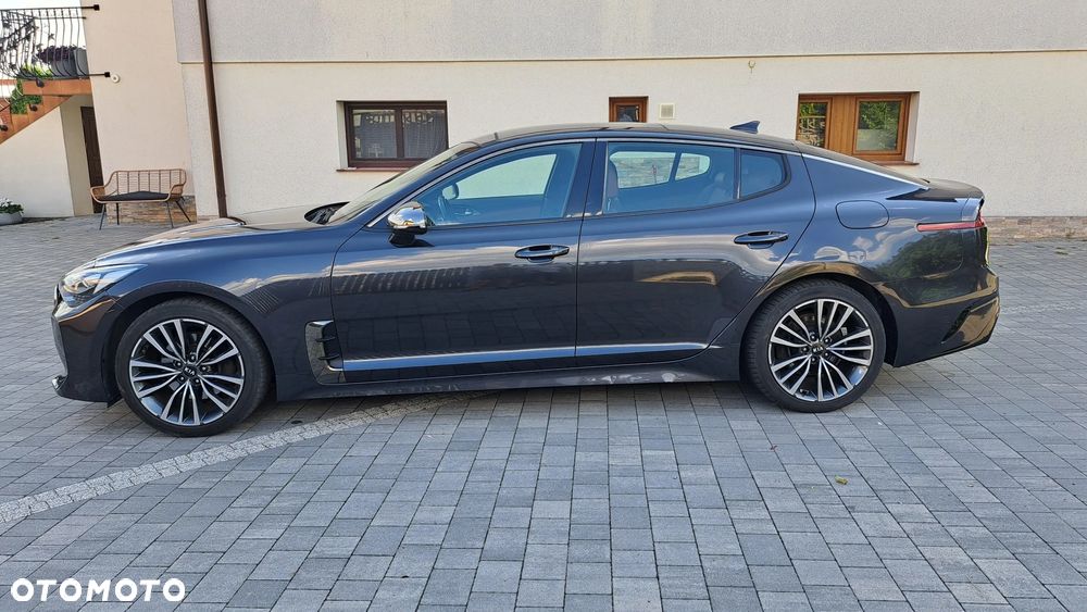Kia Stinger 2.2 CRDI GT Line AWD - 2