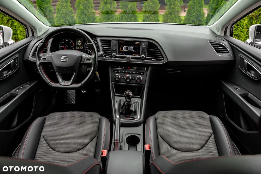 Seat Leon 2.0 TDI DPF FR - 26