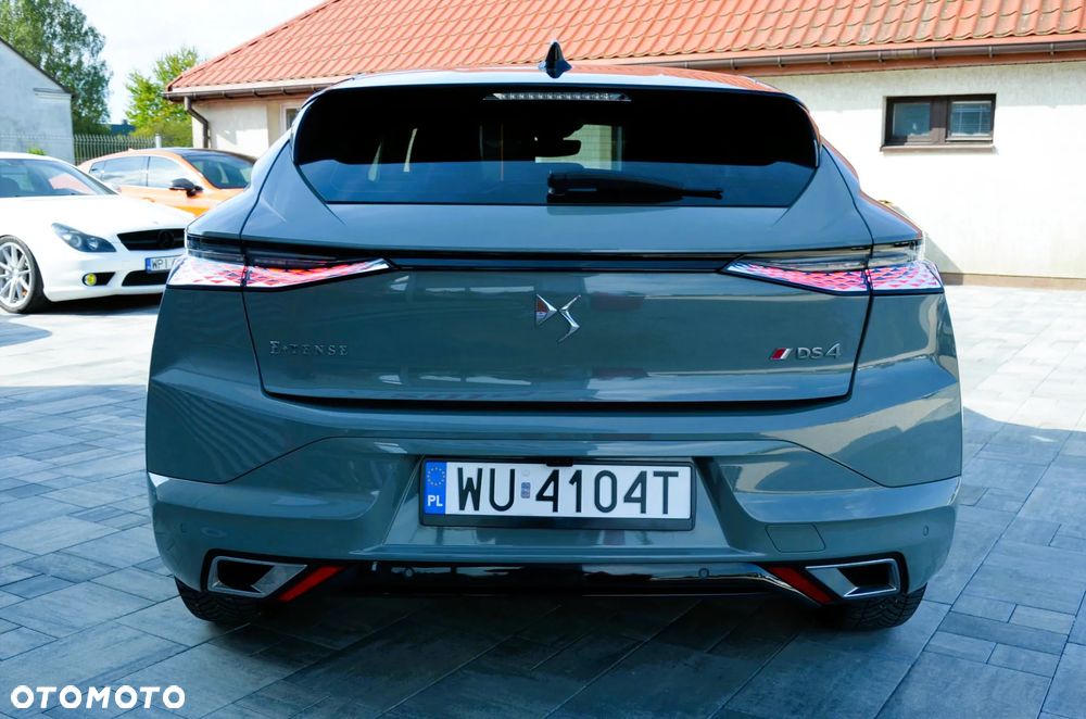 DS Automobiles DS 4 - 10