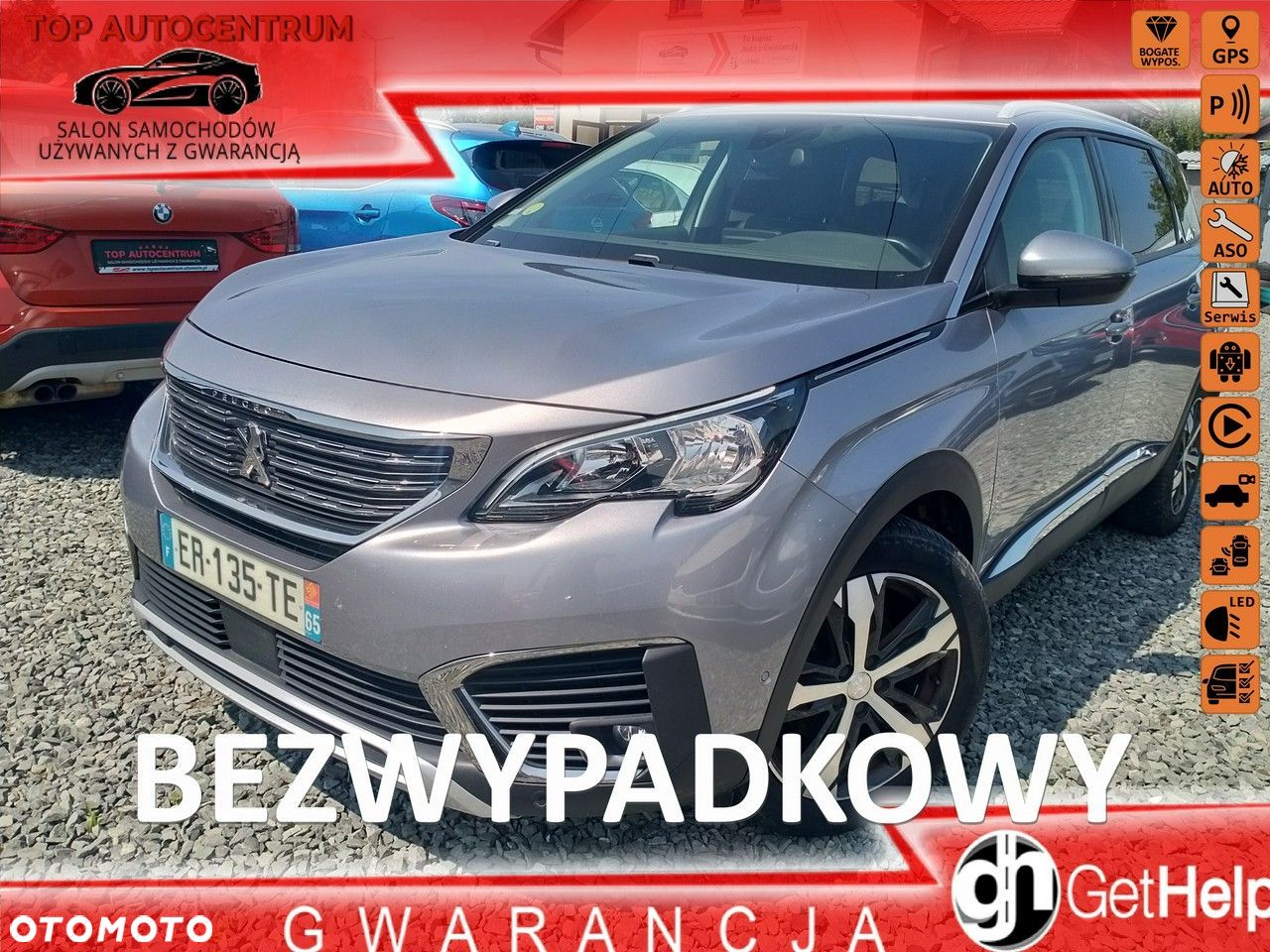 Peugeot 5008 2.0 BlueHDi Allure 7os - 1