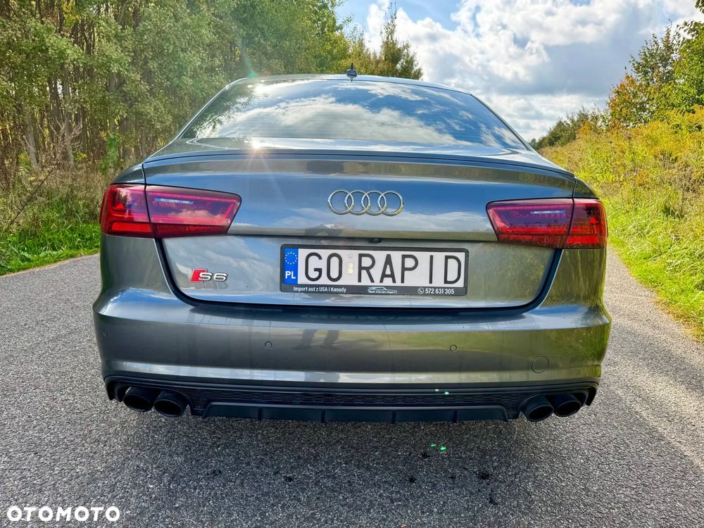 Audi S6 Limousine - 5