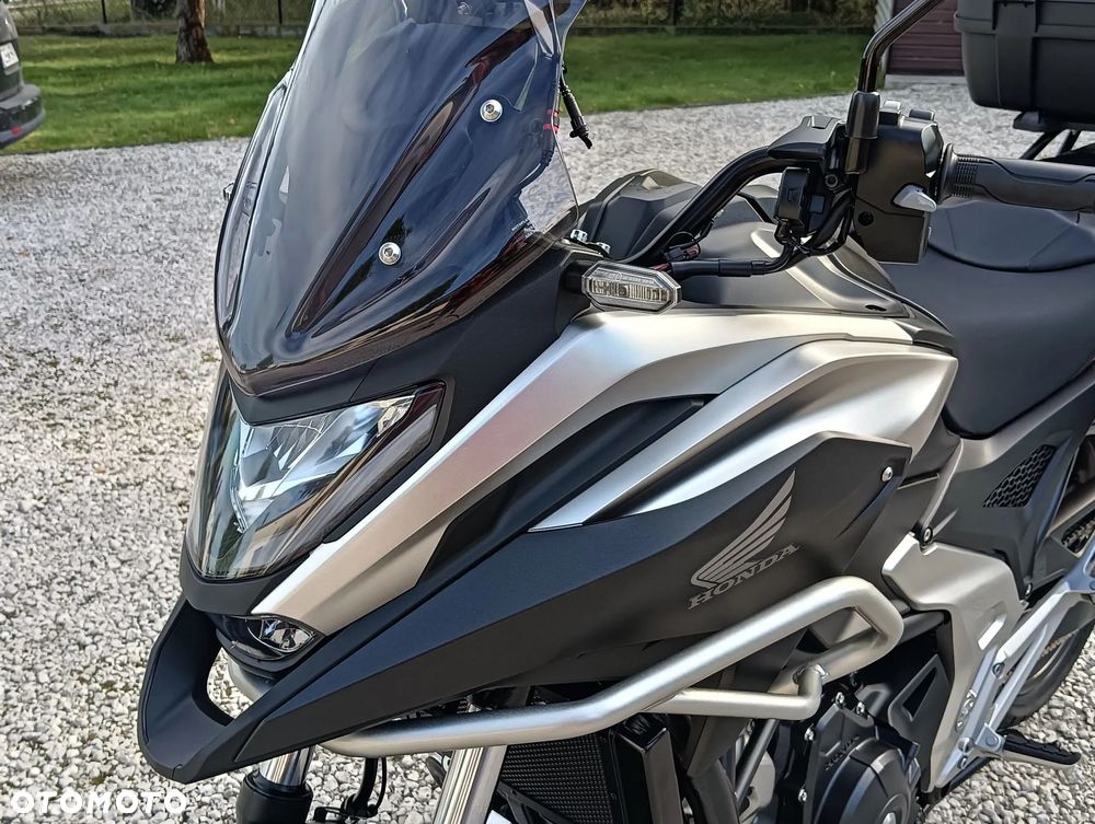 Honda NC - 9