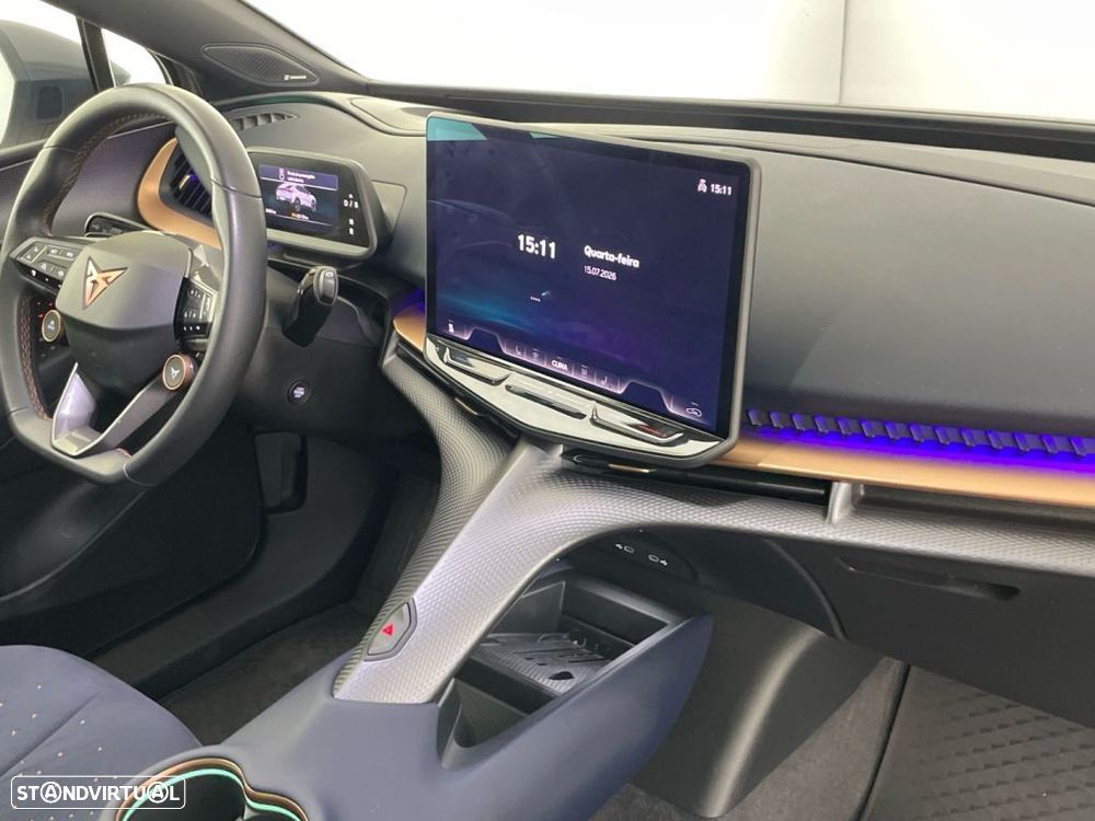 Cupra Tavascan 77 kWh Adrenaline - 22