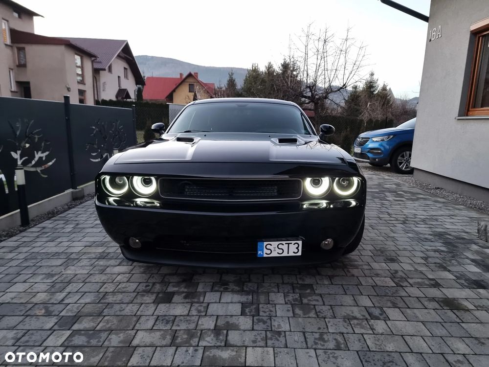Dodge Challenger - 3