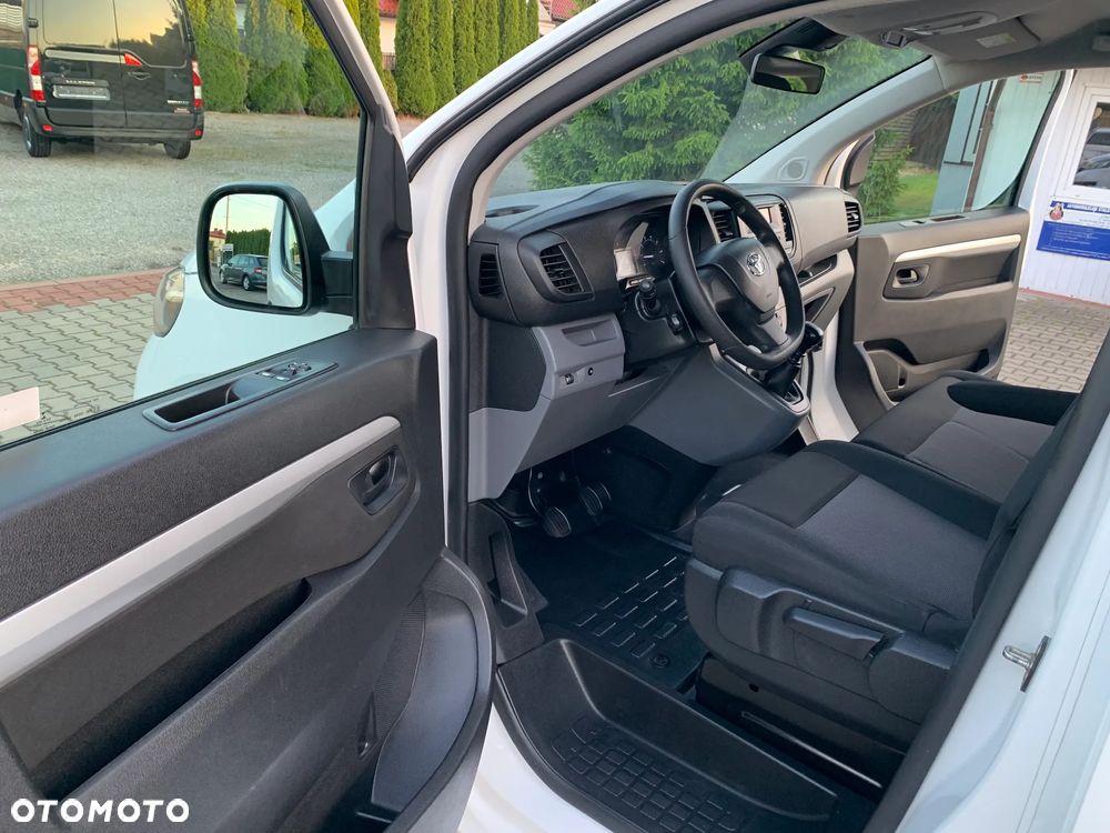 Toyota ProAce 2,0 D-4D Long 3.0t Brygadówka - 18