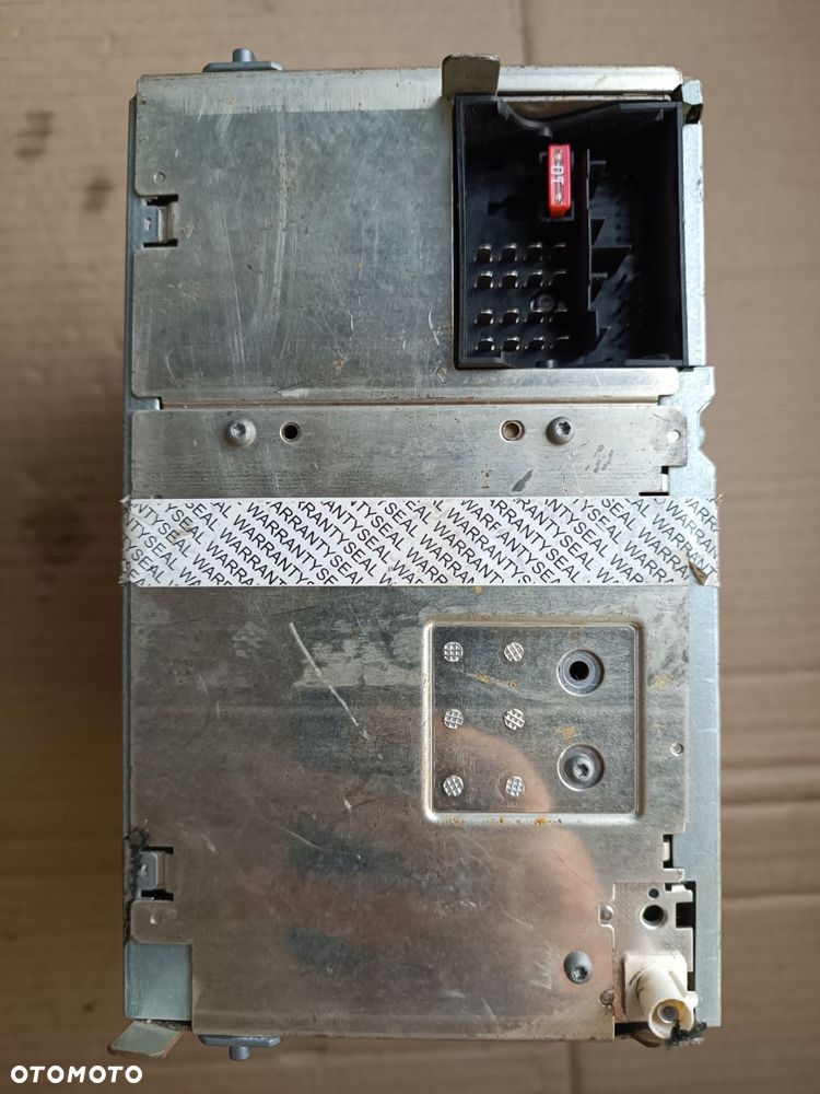 radio vw caddy 1k0035153b - 4