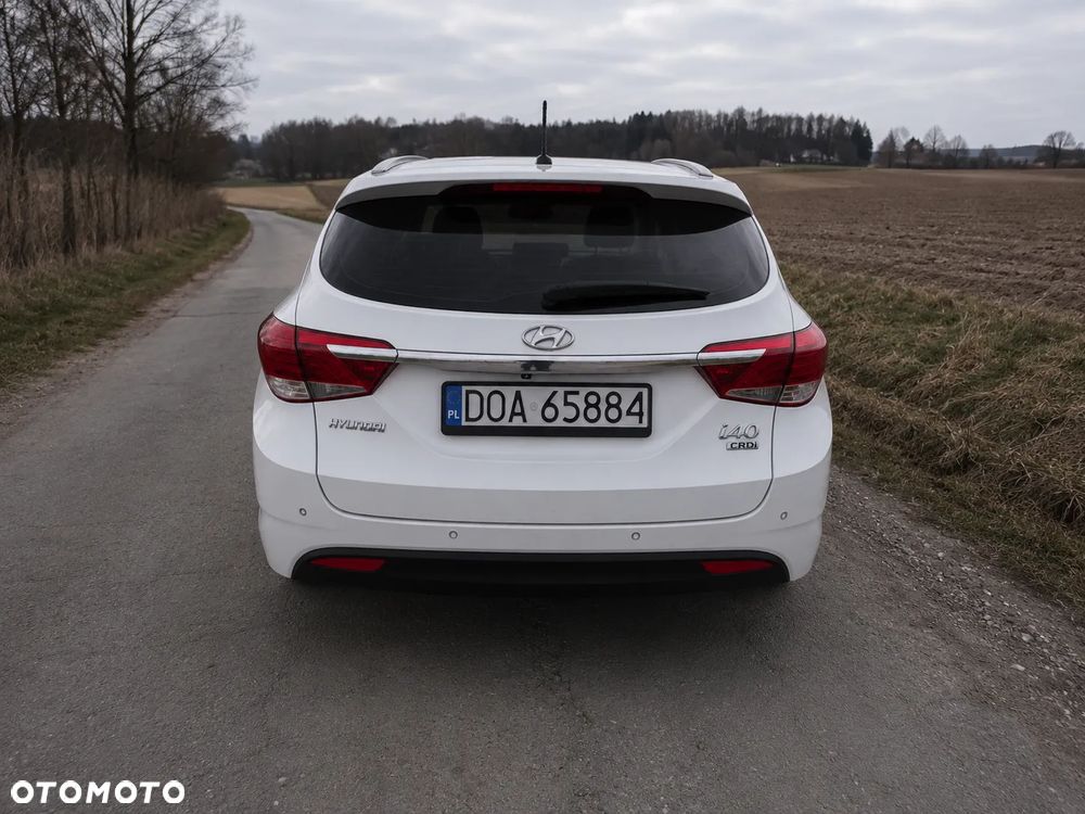 Hyundai i40 1.7 CRDi Automatik Style - 5