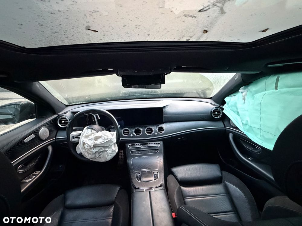 Mercedes-Benz Klasa E AMG 53 4Matic AMG Speedshift 9G-TCT - 8