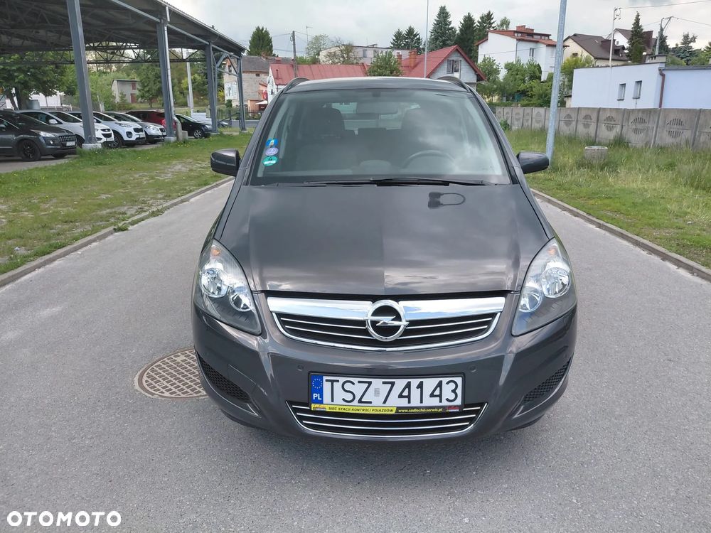 Opel Zafira 1.8 Active - 1