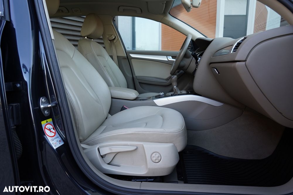 Audi A4 2.0 TDI Avant - 11