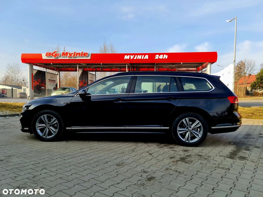 Volkswagen Passat ver-variant-2-0-tdi-scr-dsg-r--line - 8