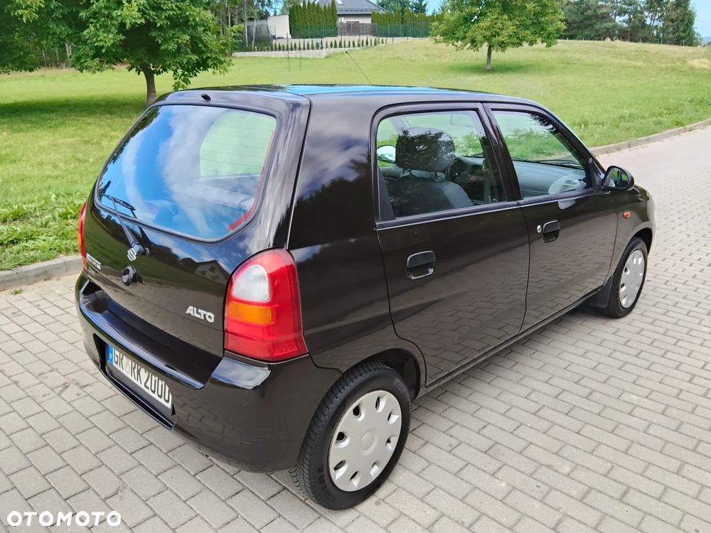 Suzuki Alto 1.1 Comfort - 6