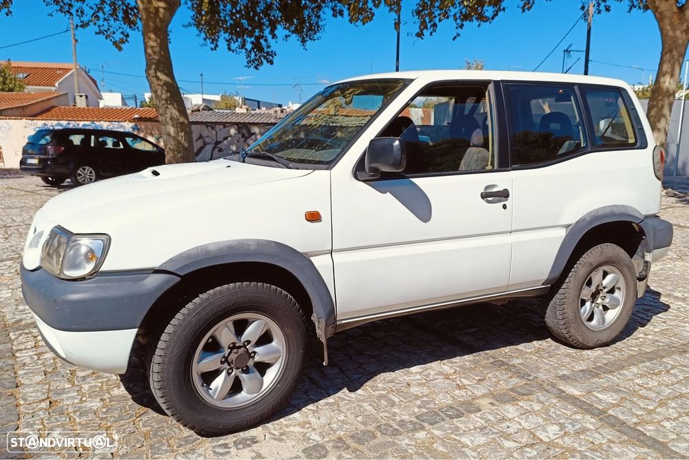 Nissan Terrano II 2.7 TDi S - 1