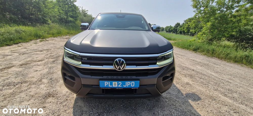 Volkswagen Amarok 3.0 V6 TDI 4Mot Aventura - 3