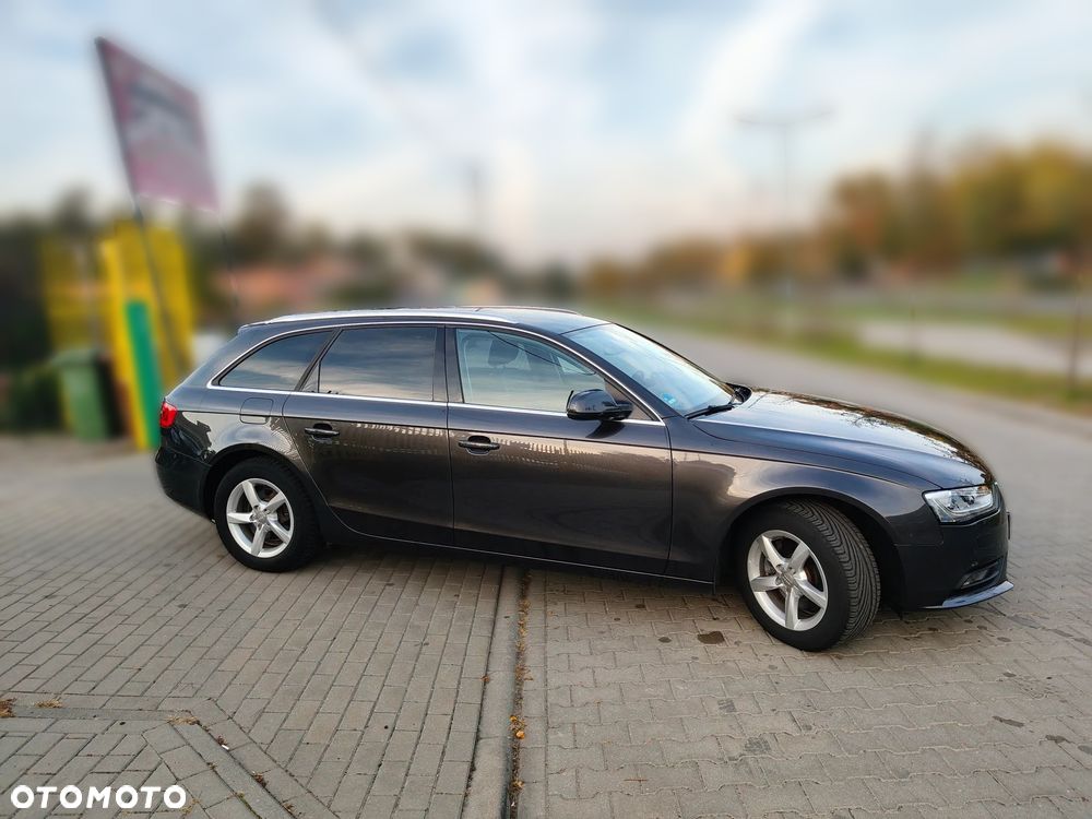 Audi A4 Avant 2.0 TDI DPF multitronic Ambition - 7