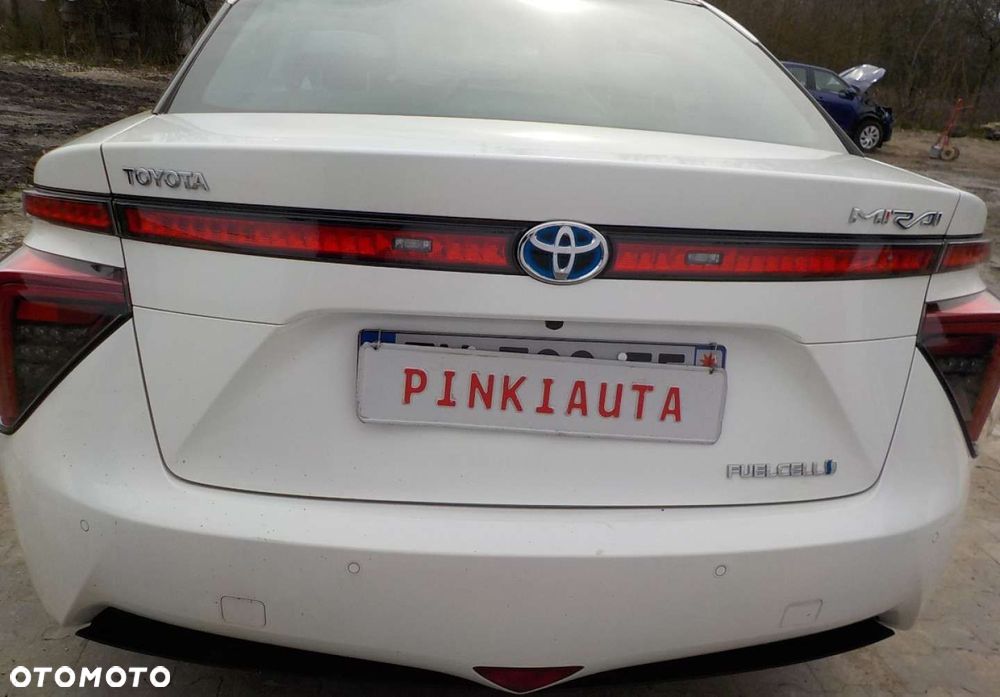 Toyota Mirai - 14