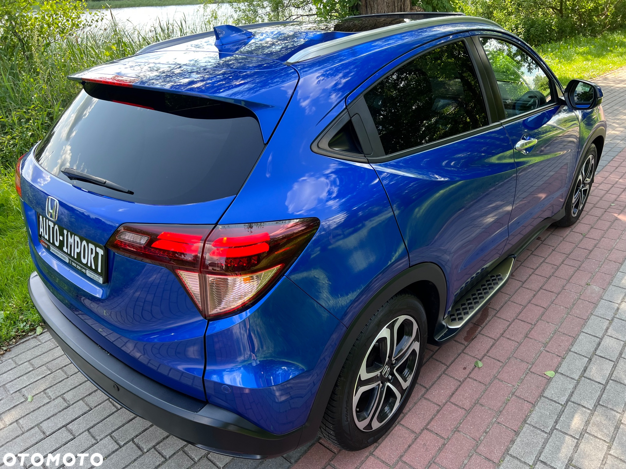 Honda HR-V 1.5 i-VTEC Executive - 30