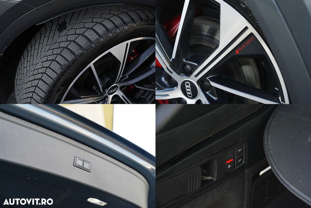 Audi Q5 55 TFSI e quattro S tronic PHEV S Line - 15