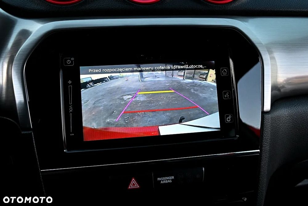 Suzuki Vitara 1.4 T Boosterjet S 2WD - 28