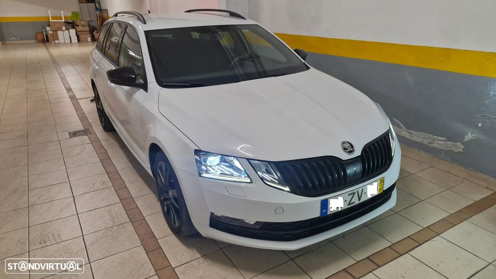 Skoda Octavia Break 1.0 TSI Style - 16