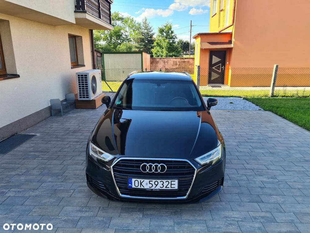 Audi A3 Sportback 1.4 TFSI CoD ultra Ambition - 19