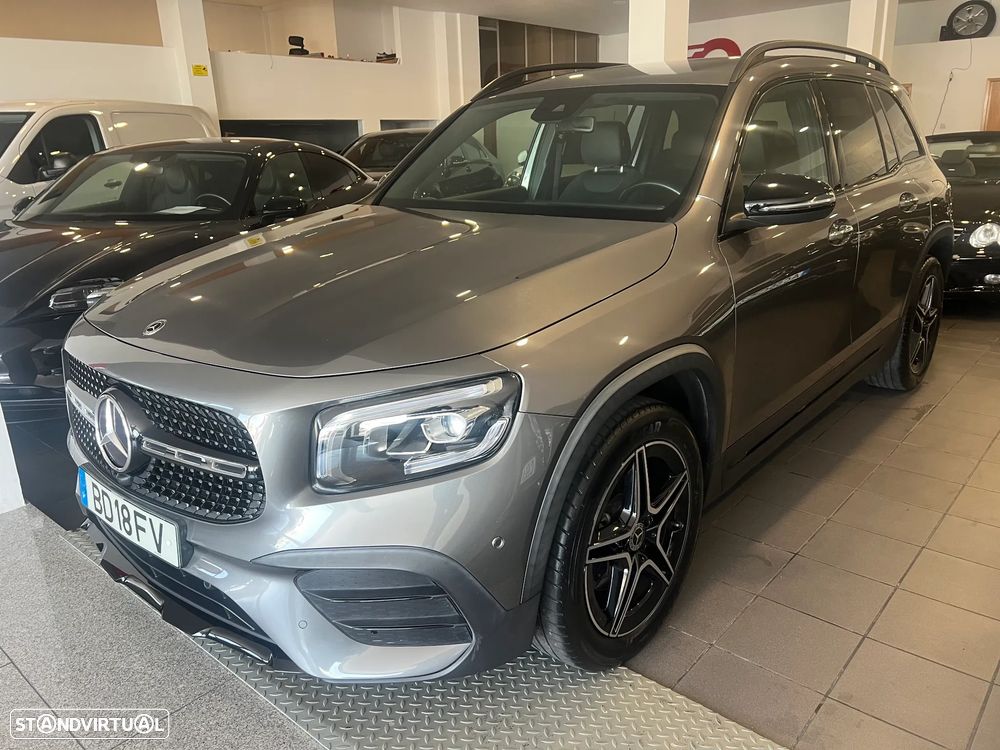 Mercedes-Benz GLB 200 d 8G-DCT Edition AMG Line - 1