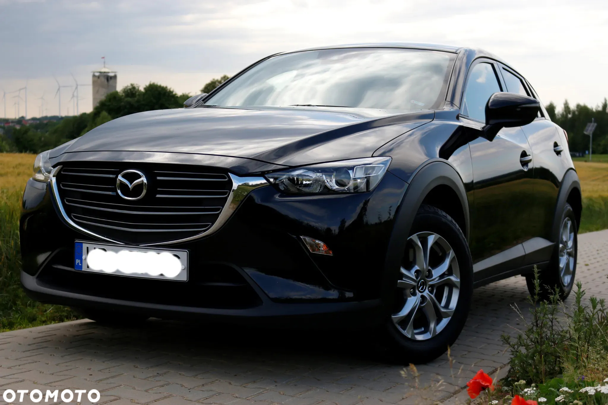 Mazda CX-3 2.0 SkyEnergy - 24