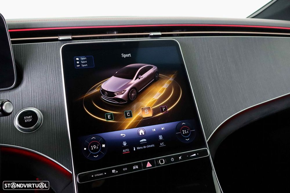 Mercedes-Benz EQE 350+ AMG Line - 32