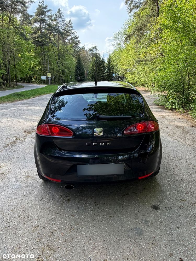 Seat Leon 1.6 Stylance - 5