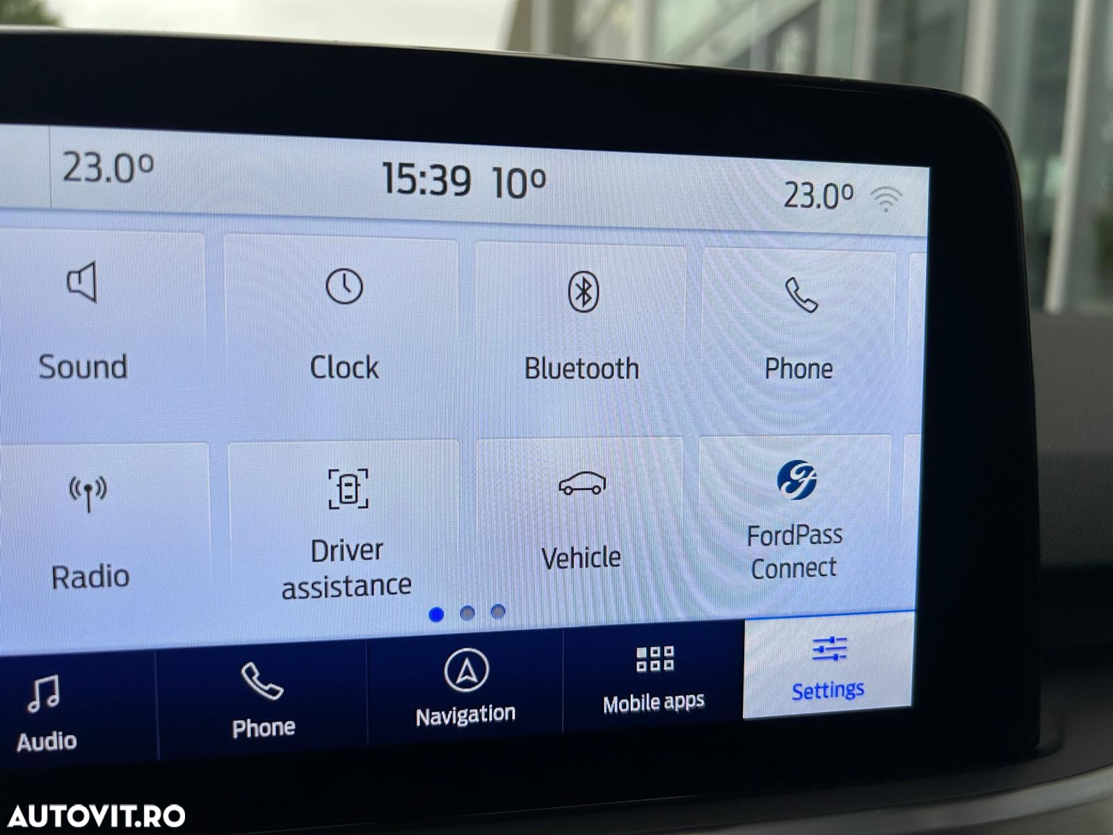 Ford Kuga 2.0 EcoBlue A8 AWD Titanium - 32