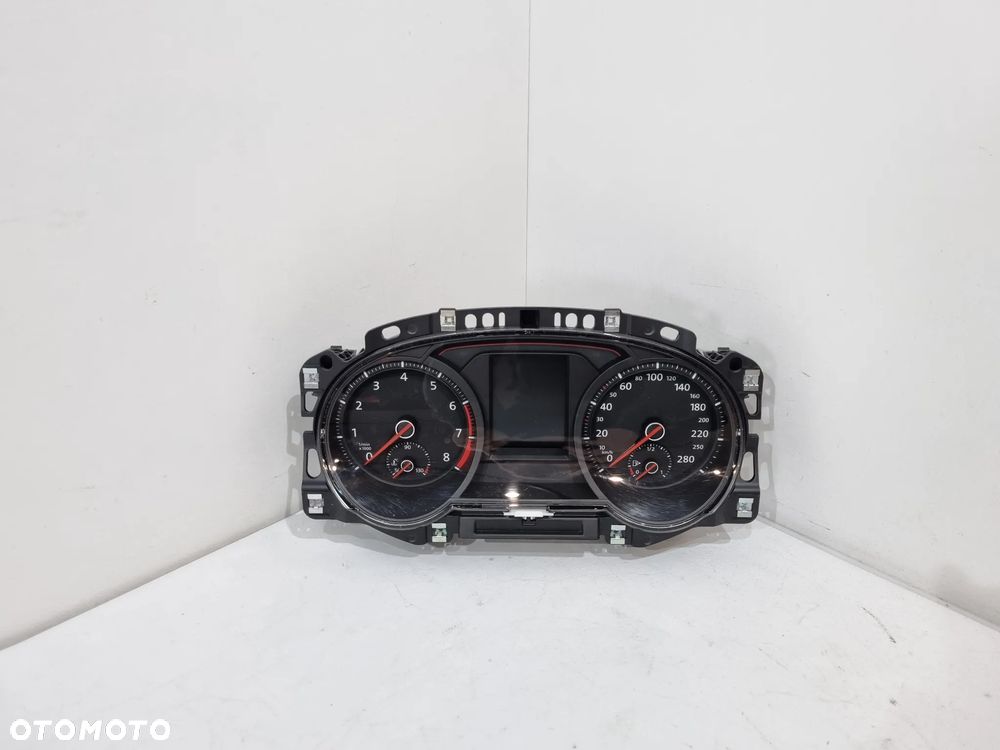 VW GOLF VII GTI LICZNIK ZEGARY 5G1920756 EUROPA - 1